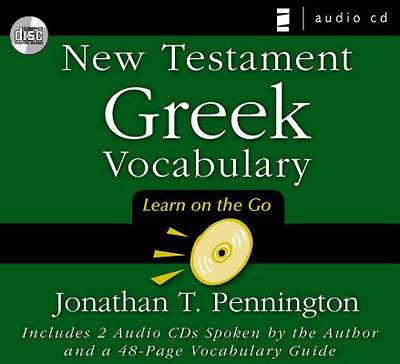 Picture of New Testament Greek Vocabulary
