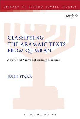 Picture of Classifying the Aramaic Texts from Qumran