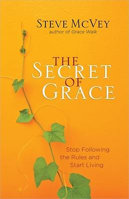 Picture of The Secret of Grace