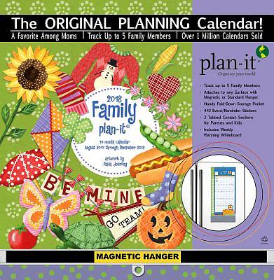 Picture of Family 2018 Plan-It Plus