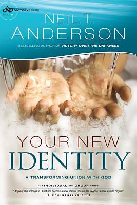 Picture of Your New Identity [ePub Ebook]