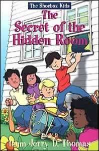 Picture of The Secret of the Hidden Room