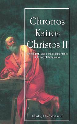 Picture of Chronos Kairos Christos II