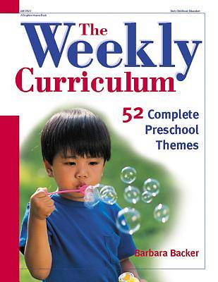 Picture of The Weekly Curriculum