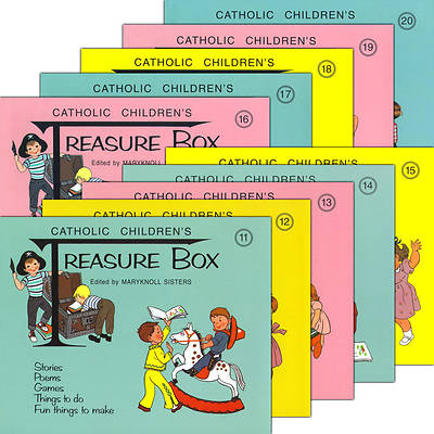 Picture of Treasure Box Set Books 11 - 20