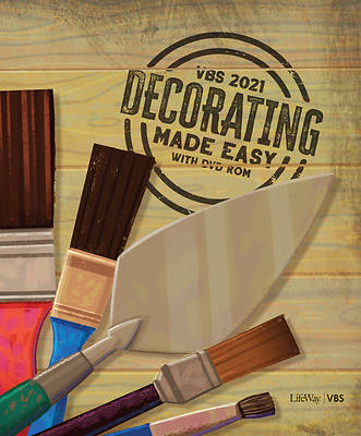 Picture of Vacation Bible School VBS 2021 Destination Dig Unearthing the Truth About Jesus Decorating Made Easy