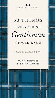 Picture of 50 Things Every Young Gentleman Should Know
