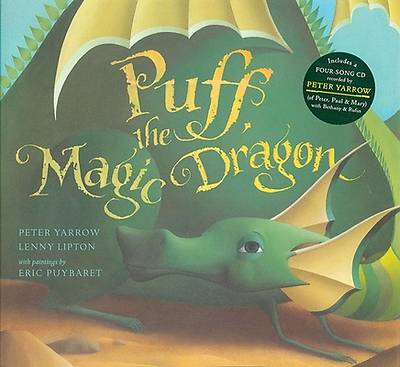 Picture of Puff, the Magic Dragon [With CD]