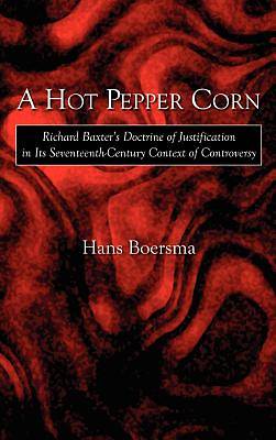 Picture of A Hot Pepper Corn