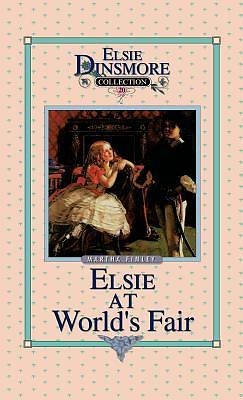 Picture of Elsie at the World's Fair, Book 20