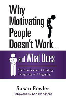 Picture of Why Motivating People Doesn't Work... and What Does