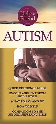 Picture of Autism Pamphlet 5-Pack