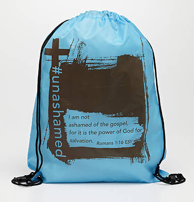 Picture of Unashamed Drawstring Backpack