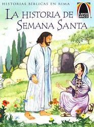 Picture of La Historia de Semana Santa / The Week That Led to Easter