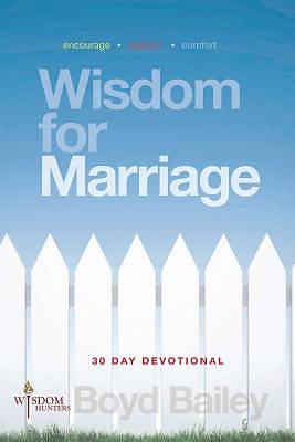 Picture of Wisdom for Marriage