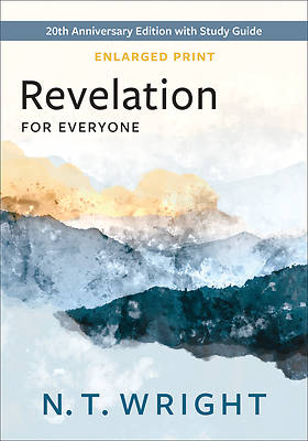Picture of Revelation for Everyone, Enlarged Print