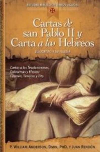 Picture of Cartas de San Pablo II y Carta a Los Hebreos