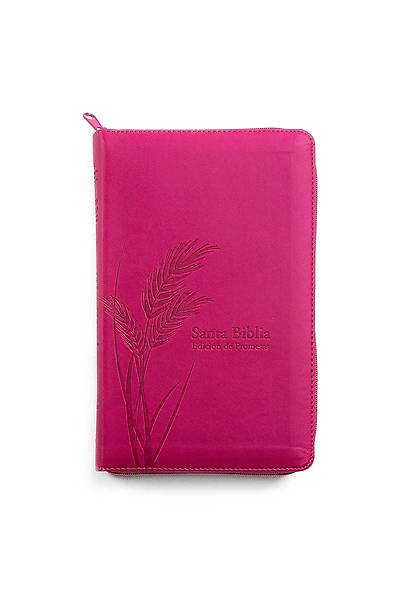 Santa Biblia de Promesas Reina Valera 1960 Fucsia Spanish Promise Bible RV60