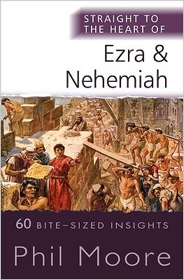 Picture of Straight to the Heart of Ezra and Nehemiah