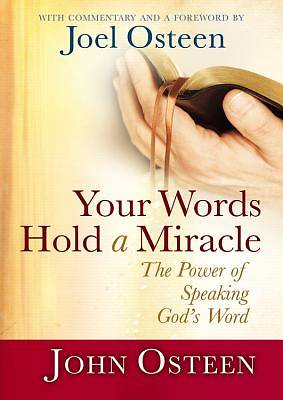 Picture of Your Words Hold a Miracle