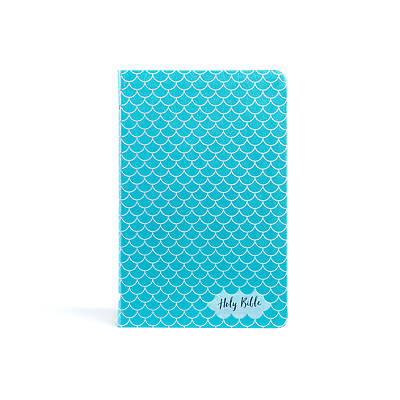Picture of KJV Kids Bible, Thinline Edition, Aqua Leathertouch