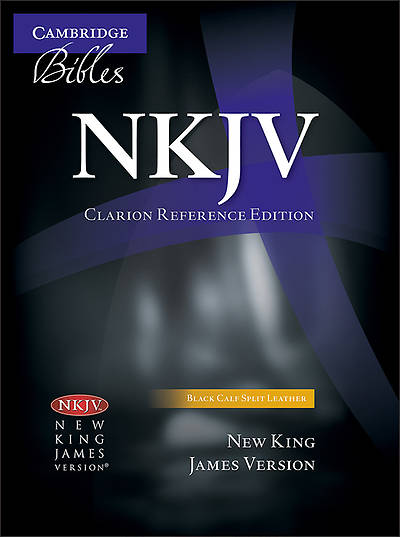 Picture of NKJV Clarion Reference Bible
