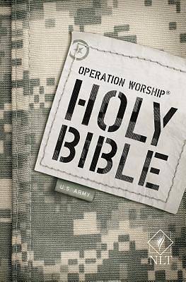Picture of Operation Worship Compact NLT (Army Edition)