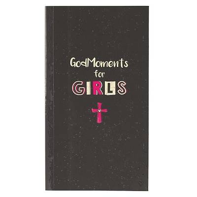 Picture of Devotional Softcover Godmoments for Girls