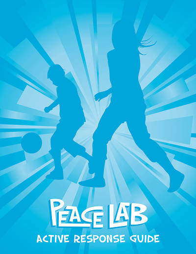 Picture of Vacation Bible School (VBS) 2018 Peace Lab: Active Response Guide