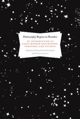 Picture of Philosophy Begins in Wonder