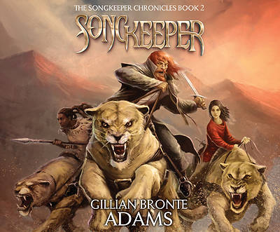 Picture of Songkeeper, Volume 2