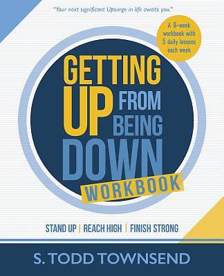 Picture of Getting Up from Being Down Workbook