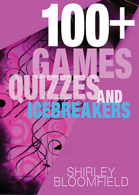 Picture of 100+ Games, Quizzes and Icebreakers