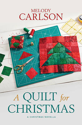 Picture of A Quilt for Christmas