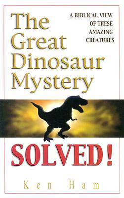 Picture of The Great Dinosaur Mystery Solved