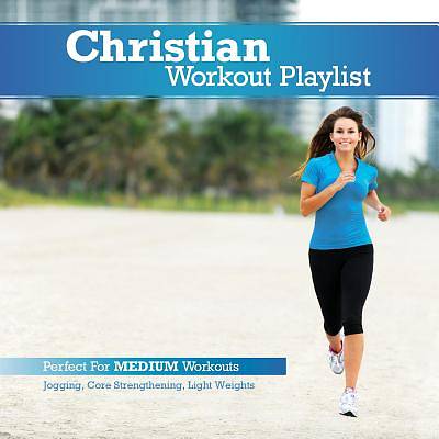 Picture of Christian Workout Playlist