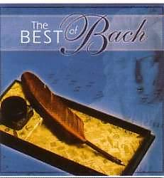 Picture of Best of Bach CD