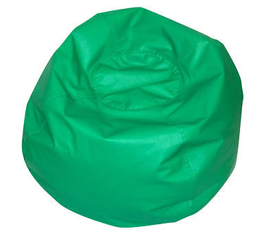 Picture of 35" Round Bean Bag - Green