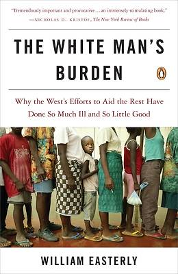 Picture of The White Man's Burden