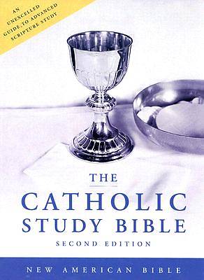Picture of The Catholic Study Bible, Second Edition