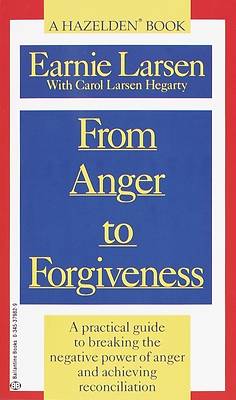 Picture of From Anger to Forgiveness