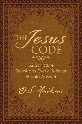 Picture of The Jesus Code - eBook [ePub]