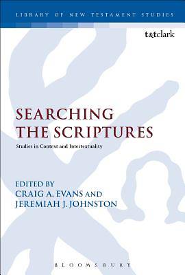 Picture of Searching the Scriptures