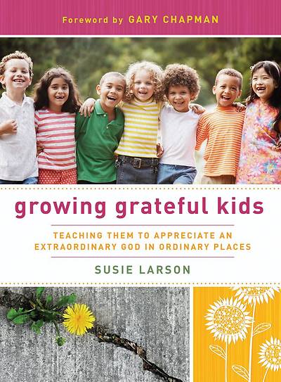 Picture of Growing Grateful Kids