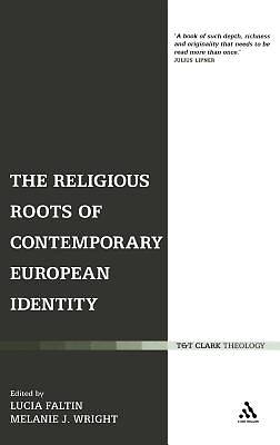 Picture of The Religious Roots of Contemporary European Identity