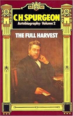 Picture of C. H. Spurgeon Autobiography