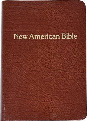 Picture of Saint Joseph Personal Size Bible-Nabre