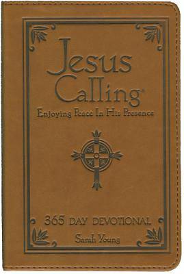 Picture of Jesus Calling - Deluxe Edition