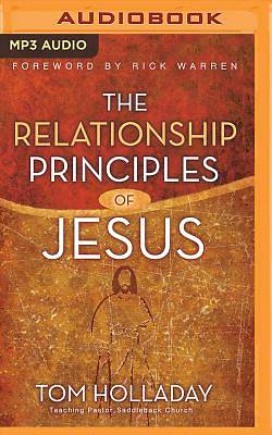 Picture of The Relationship Principles of Jesus