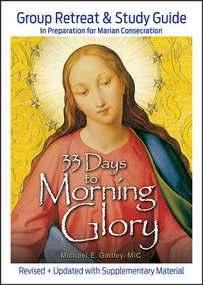 Picture of 33 Days to Morning Glory
